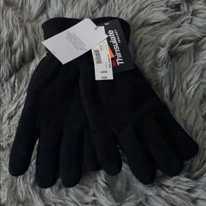 Thinsulate gloves